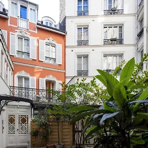 Appartement Yuna Blanche, Paris