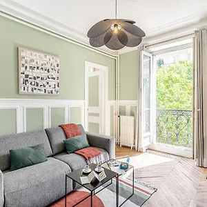 Appartement Sweet - Saint Germain, Paris