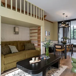 Appartement Sloth Loft Montmartre 2025 Refresh, Paris