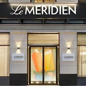 Le Meridien New York, Fifth Avenue 4*, 纽约 美国