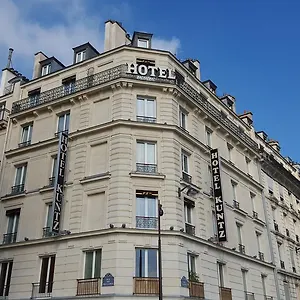 Les Deux Gares Parigi