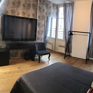Appartement Atypique - Saint-germain Des Prés, Paris