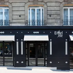 3* Otel Eiffel Seine