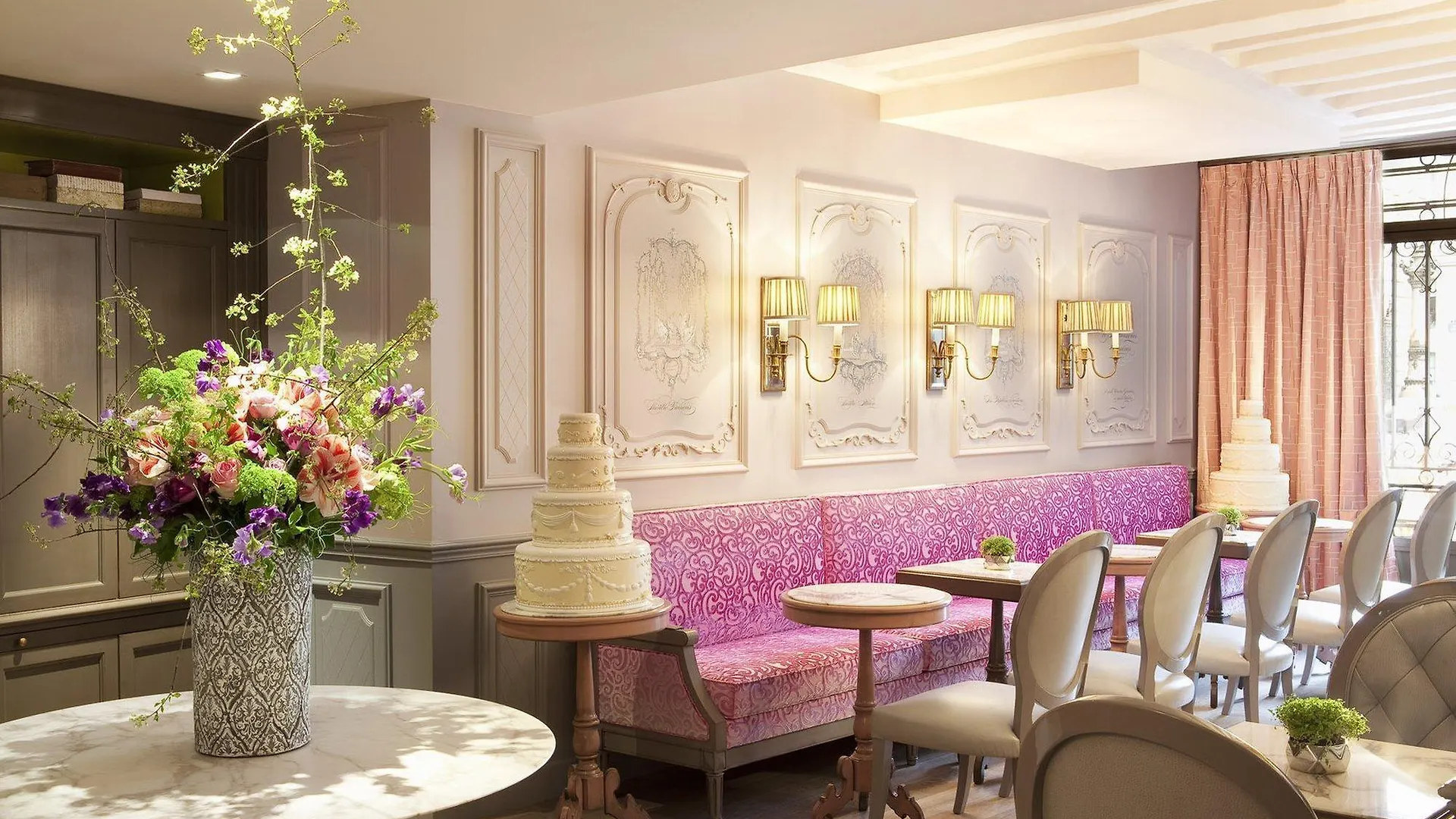 Otel La Maison Favart Paris